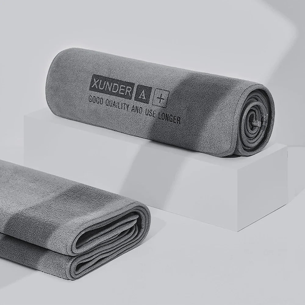 Car Wash High-End Microfiber Towel Car Cleaning Drying Cloth Hemming Car Care Cloth Detailing Wash Towel Car Cleaning