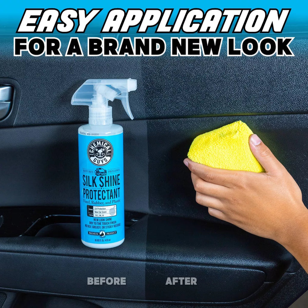 Chemical Guys 7Pc Wash and Shine Buckets: Car Cleaning Kit with Scented Liquid for Automotive Shine