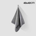 Car Wash High-End Microfiber Towel Car Cleaning Drying Cloth Hemming Car Care Cloth Detailing Wash Towel Car Cleaning